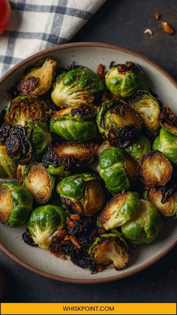 Homemade Fried Brussels Sprouts Recipe Homemade Fried Brussels Sprouts Recipe