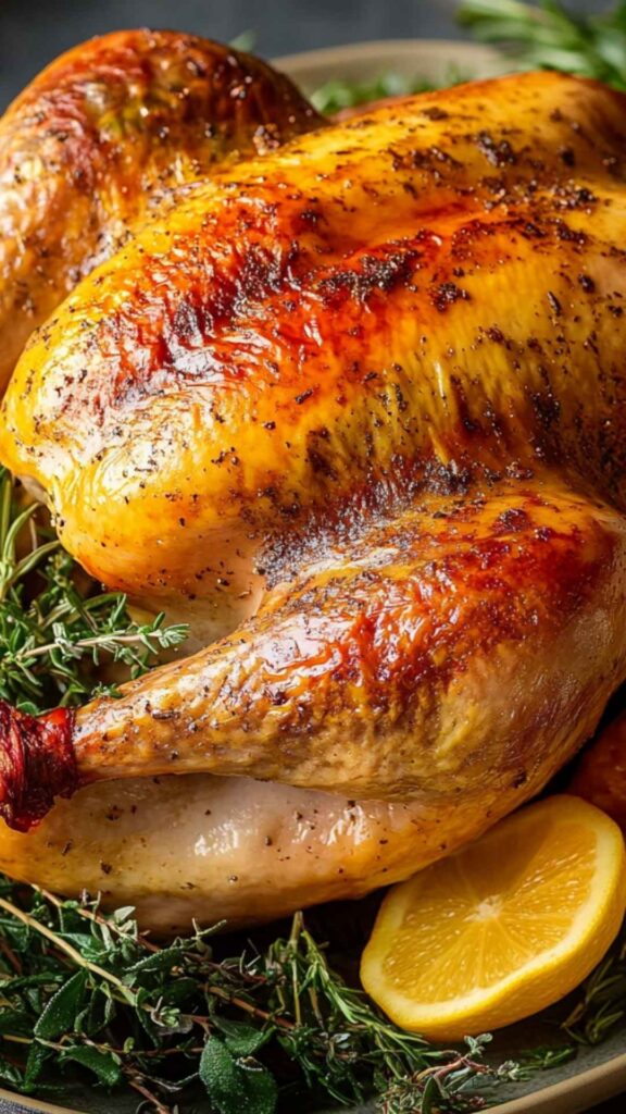 How to Cook a Turkey Tasty Recipe How to Cook a Turkey Tasty Recipe