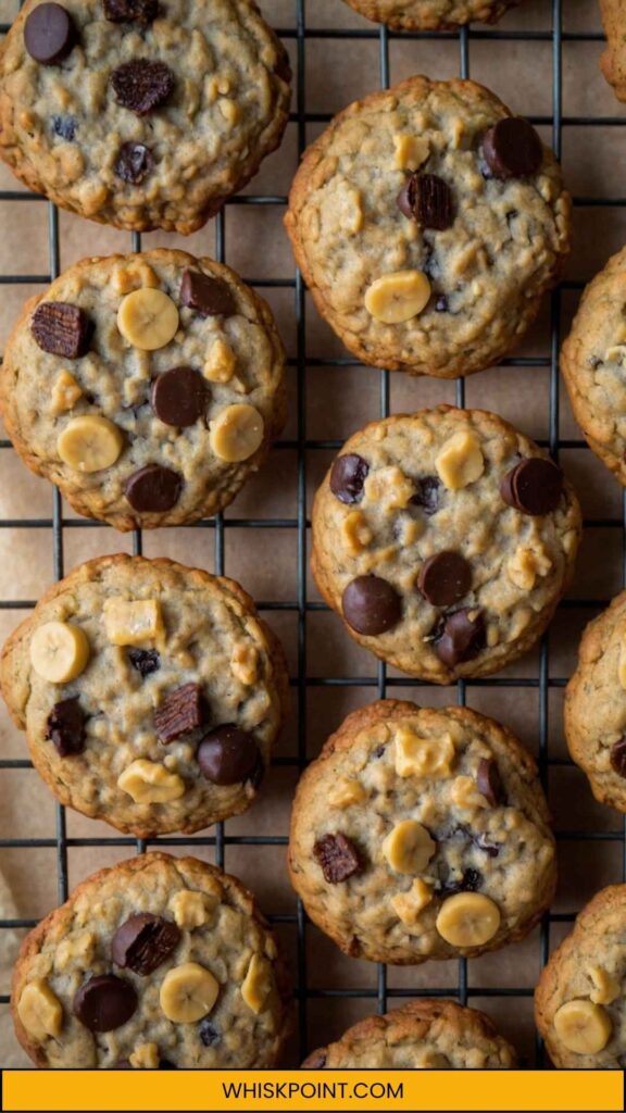 How to make Healthy Oatmeal Cookies