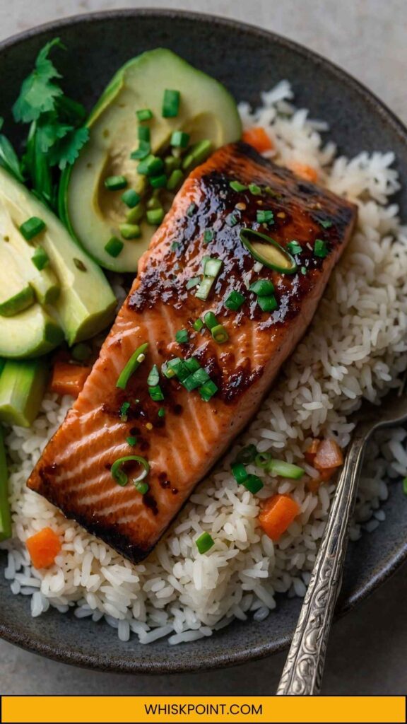 Miso Salmon Recipe