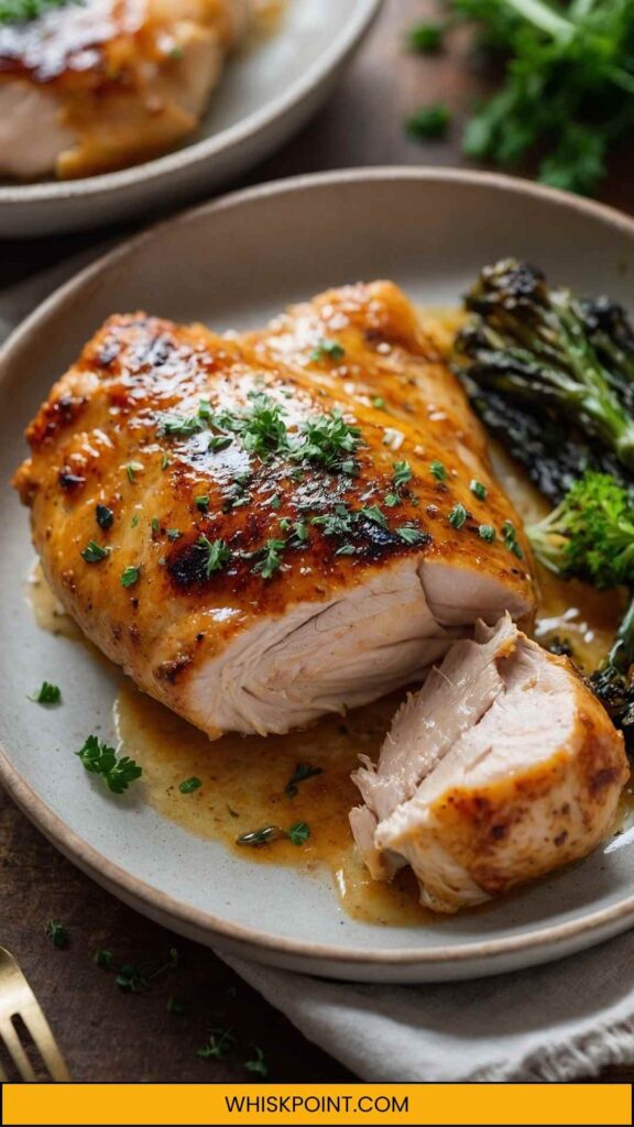 homemade Baked Bone In Chicken Breast Recipe Homemade Baked Bone In Chicken Breast Recipe