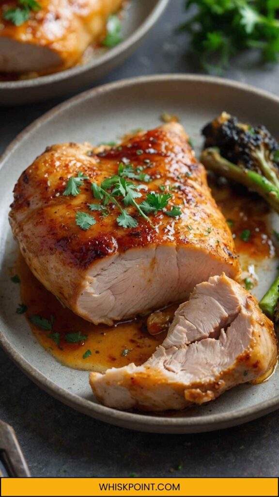 Homemade Baked Bone In Chicken Breast easy Recipe Homemade Baked Bone In Chicken Breast easy Recipe