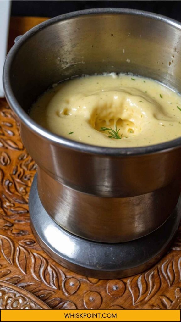 Cheese Fondue copycat Recipe