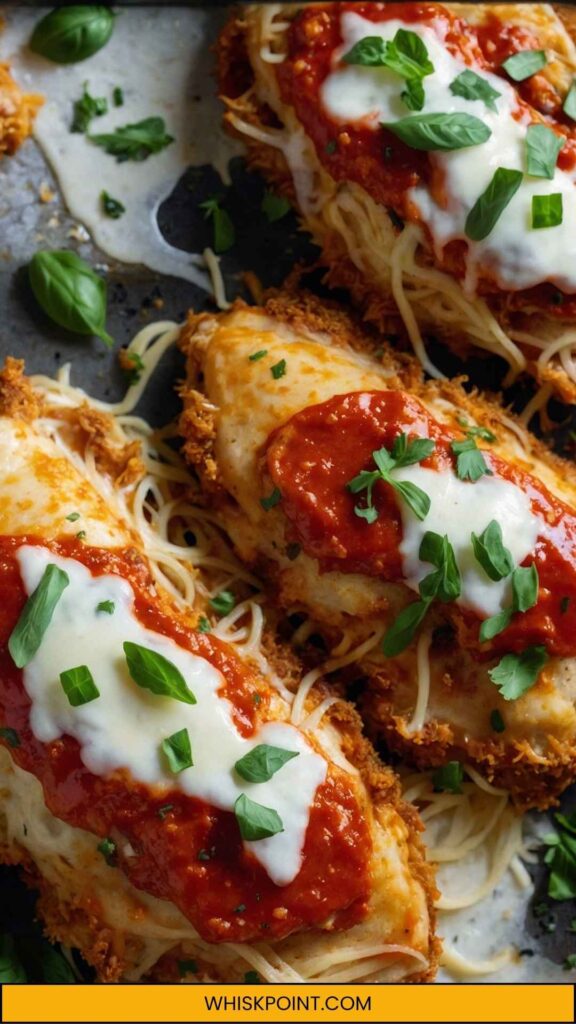 How to Make Baked Chicken Parmesan How to Make Baked Chicken Parmesan
