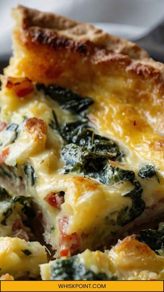 How to Make Crustless Quiche How to Make Crustless Quiche