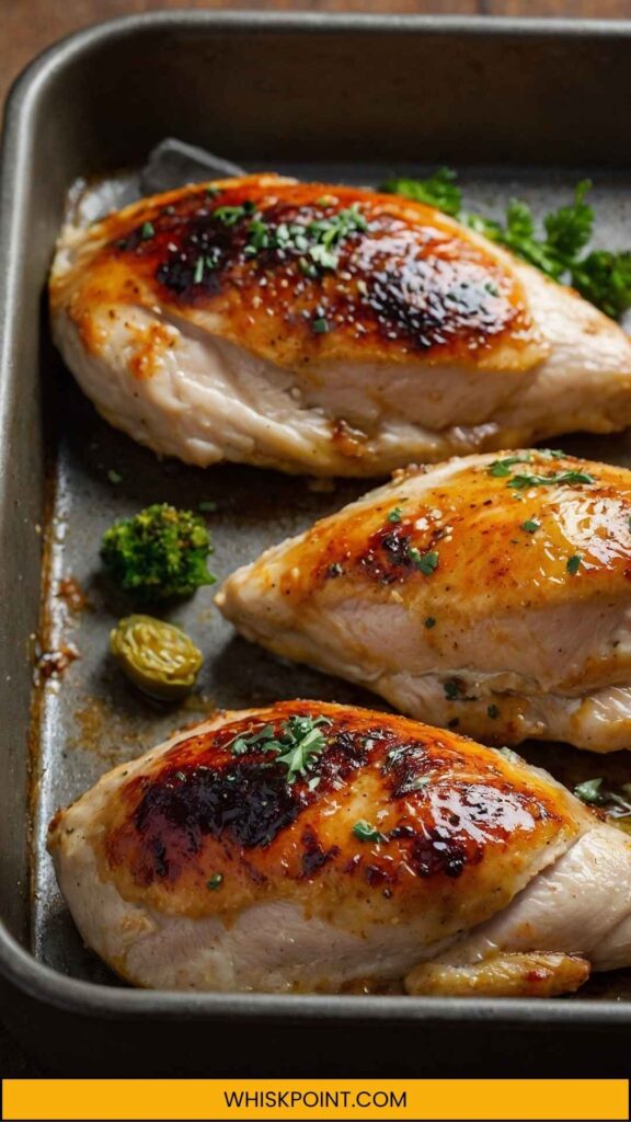 How to make Baked Chicken Breast How to make Baked Chicken Breast