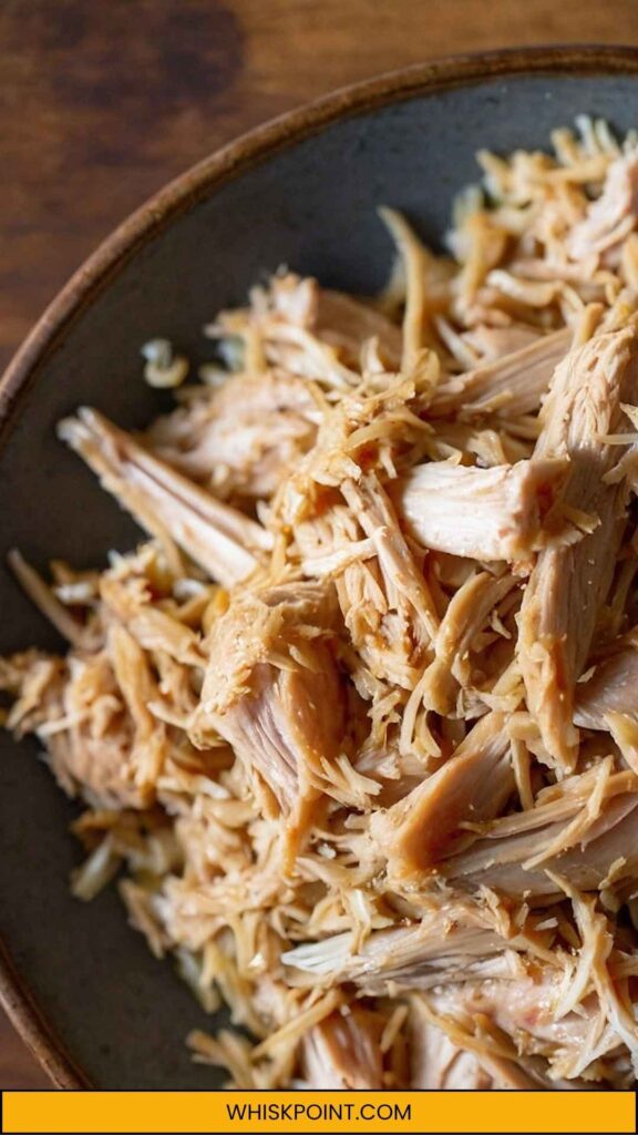 Shredded Chicken Recipe
