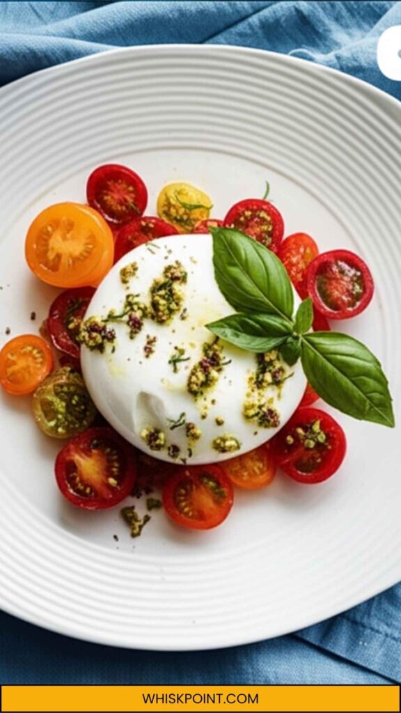 Burrata Homemade Recipe Jamie Oliver Burrata Homemade Recipe Jamie Oliver