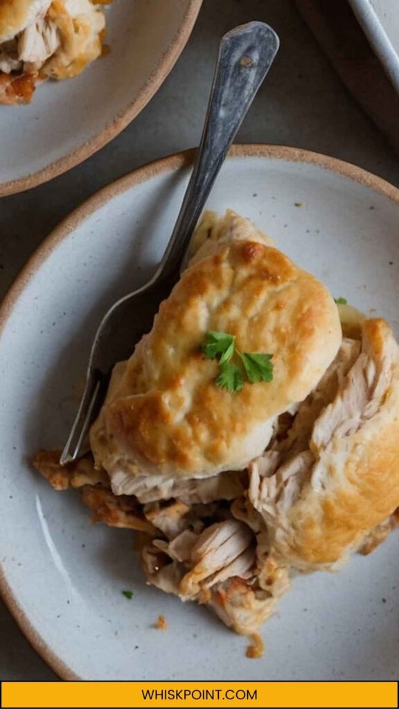 Chicken and Biscuits Recipe Chicken and Biscuits Recipe