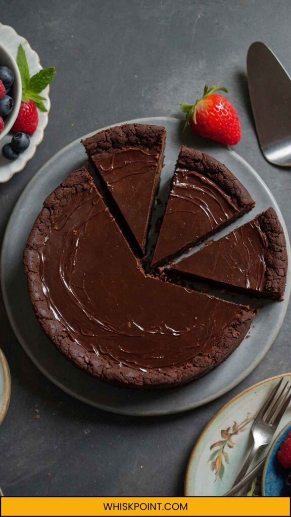 Flourless Chocolate Torte Recipe Flourless Chocolate Torte Recipe