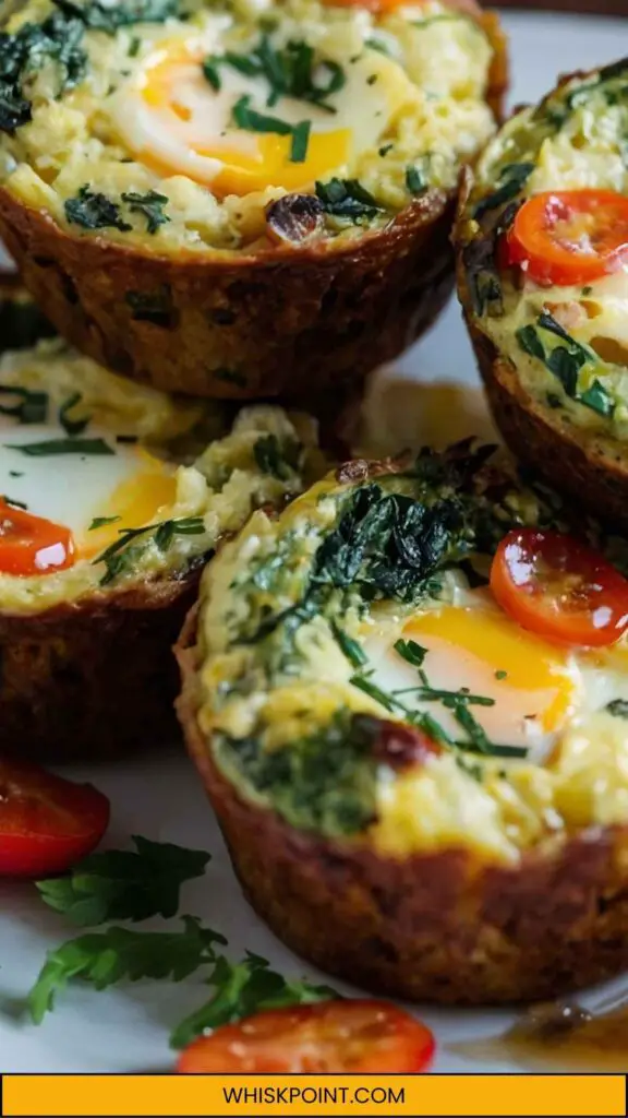 Healthy Breakfast Egg Muffins Recipe Healthy Breakfast Egg Muffins Recipe