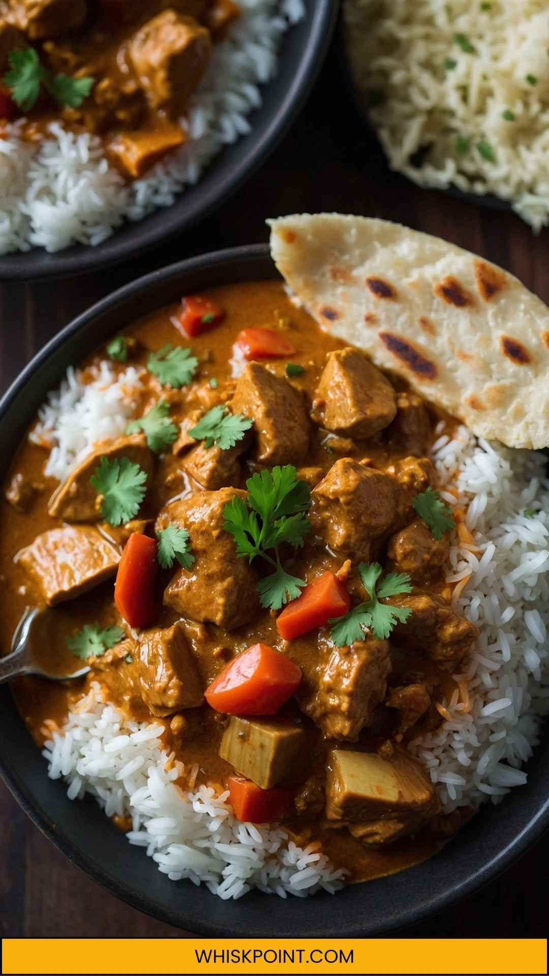 How to Cook Slow Cooker Chicken Curry