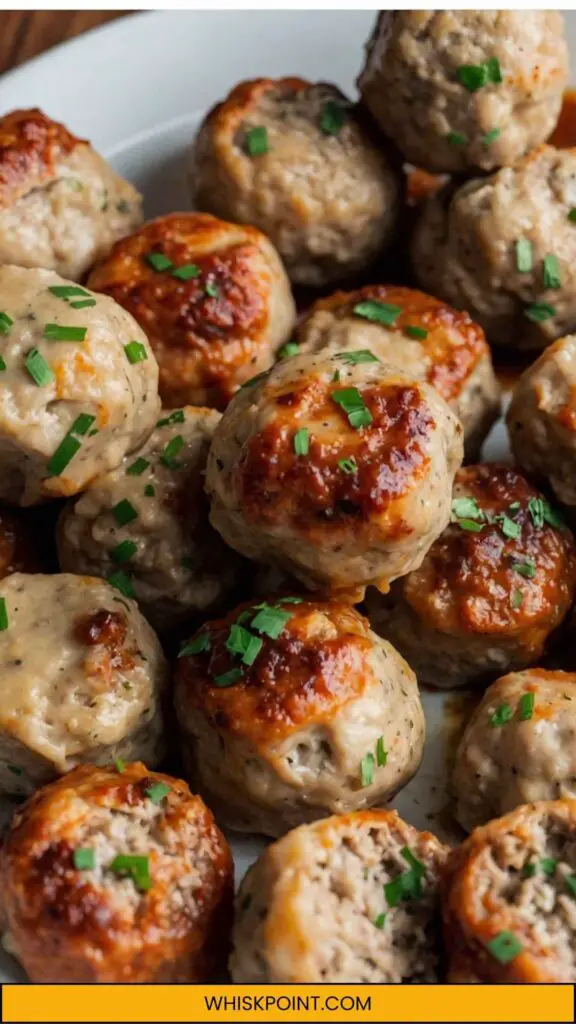 How to Make Baked Turkey Meatballs How to Make Baked Turkey Meatballs