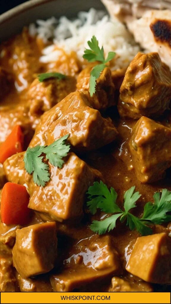 Slow Cooker Chicken Curry Recipe Slow Cooker Chicken Curry Recipe