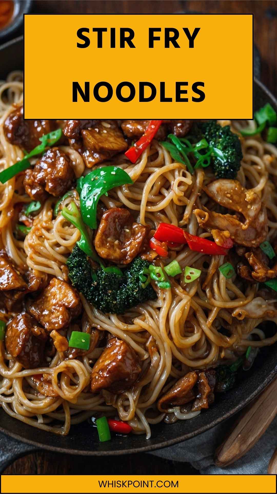 Stir Fry Noodles