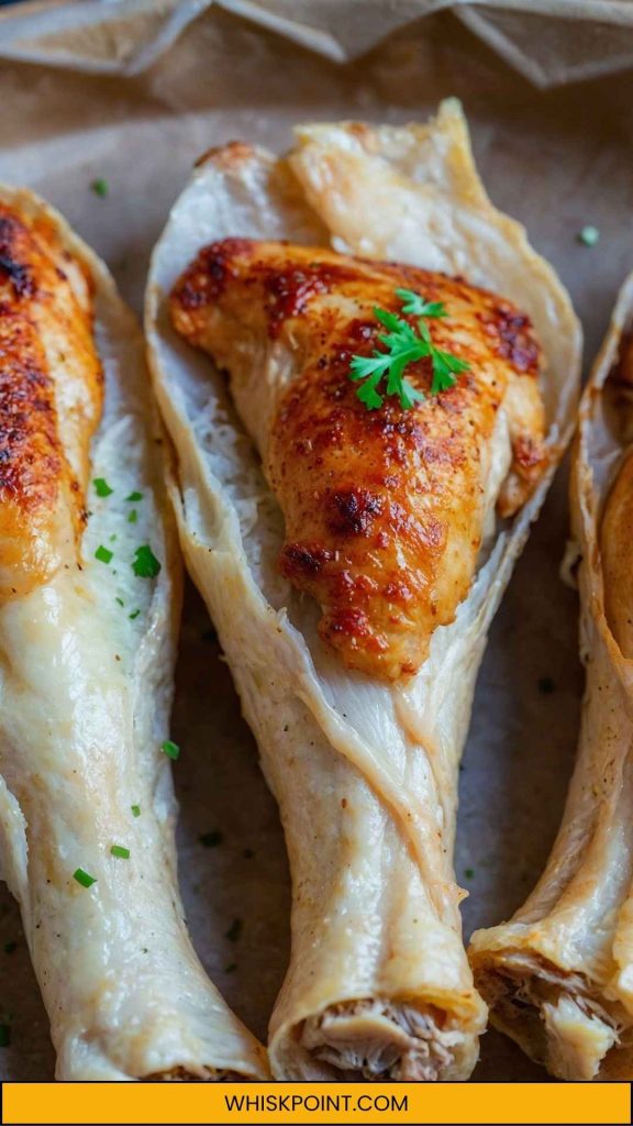 How to Make Air Fryer Chicken Legs