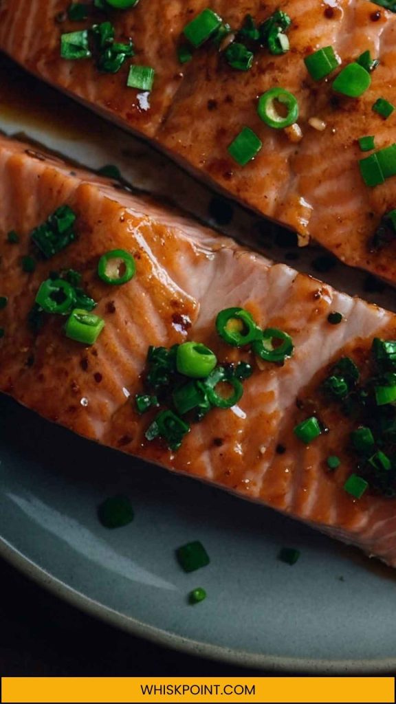 How to Make Asian Soy Ginger Salmon How to Make Asian Soy Ginger Salmon