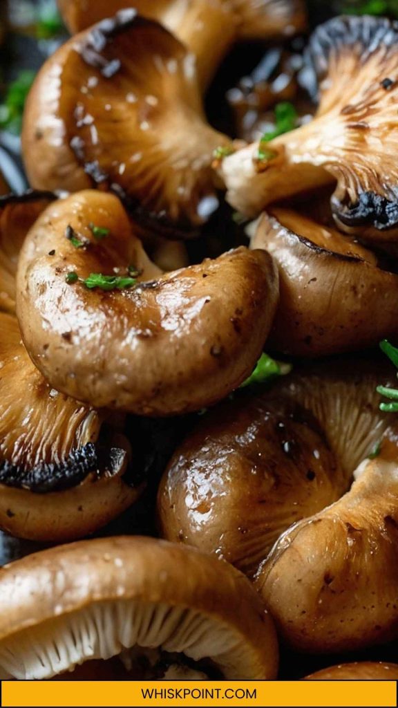 Sautéed Mushrooms Sautéed Mushrooms