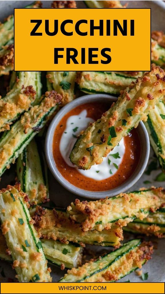 Zucchini Fries Zucchini Fries
