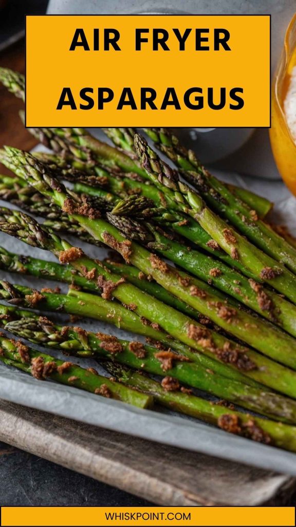 Air Fryer Asparagus
