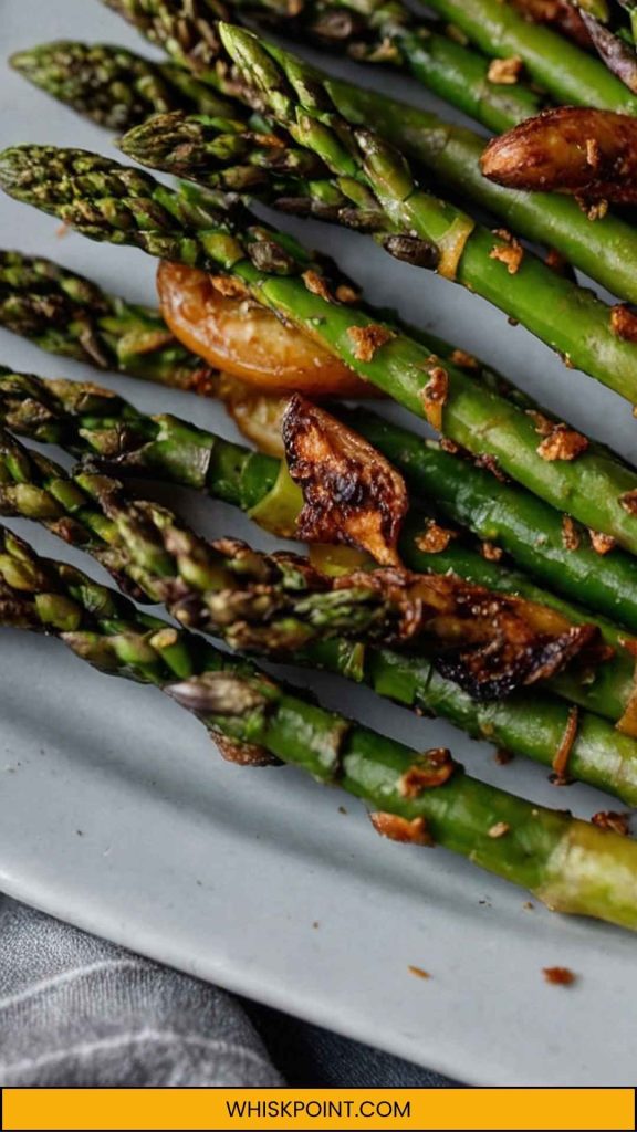 Air Fryer Asparagus Recipe