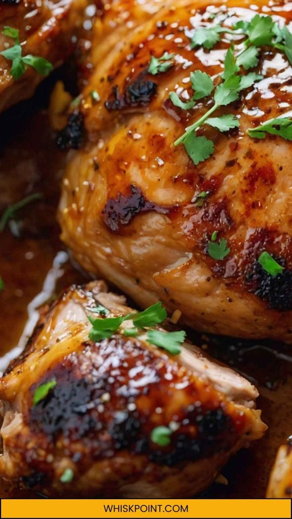 Chicken Thigh Marinade Recipe