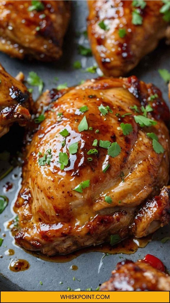 How to Make Chicken Thigh Marinade