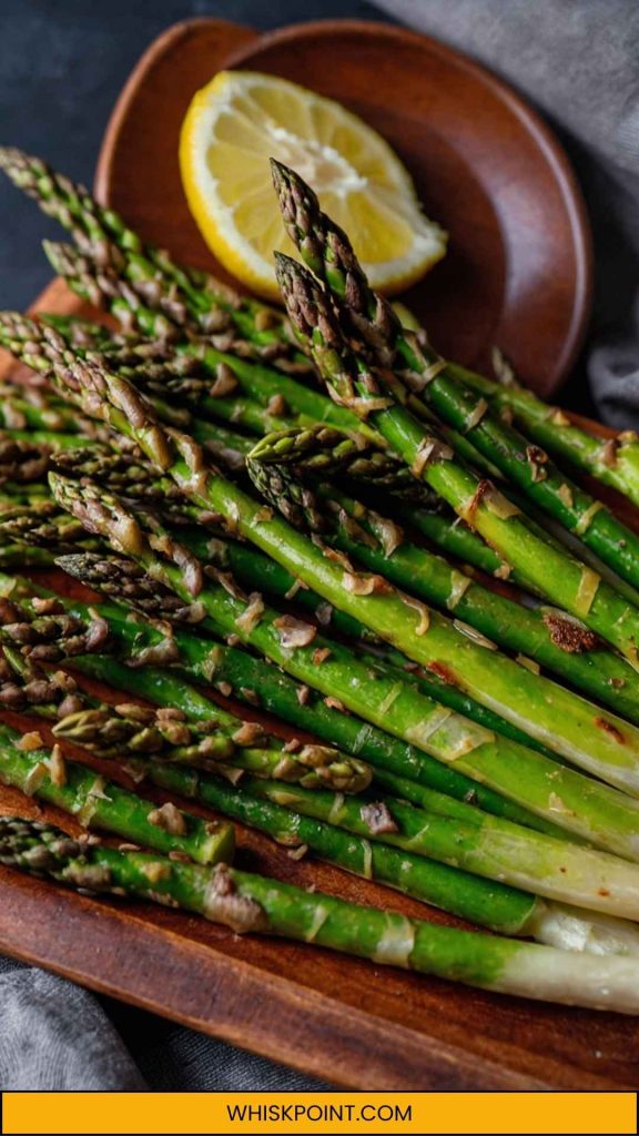 Tasty Air Fryer Asparagus