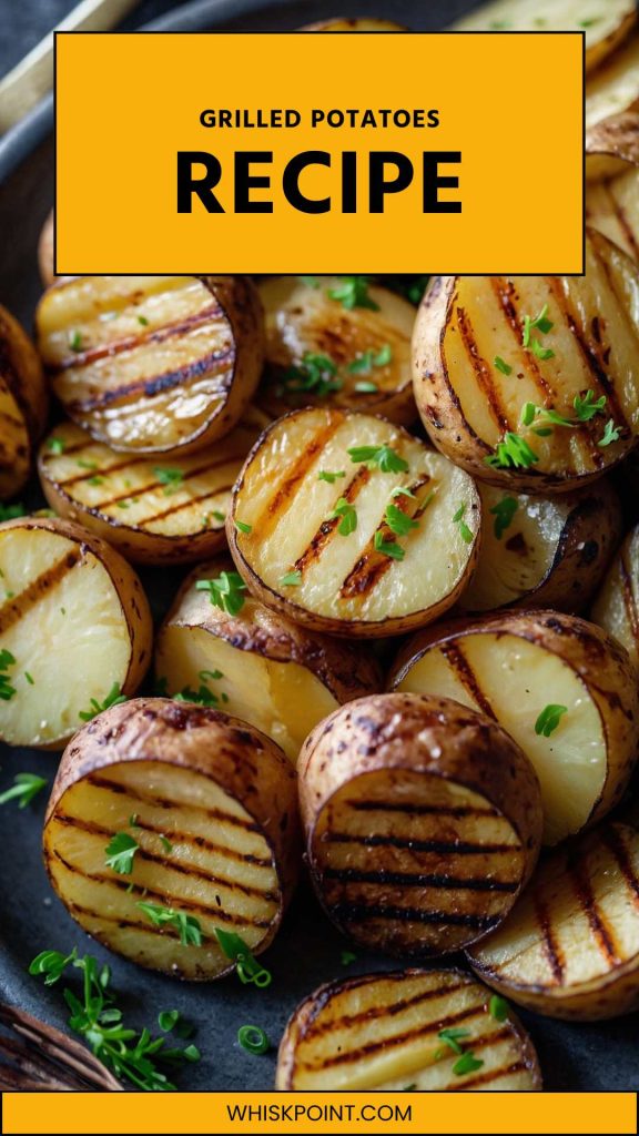 Grilled Potatoes