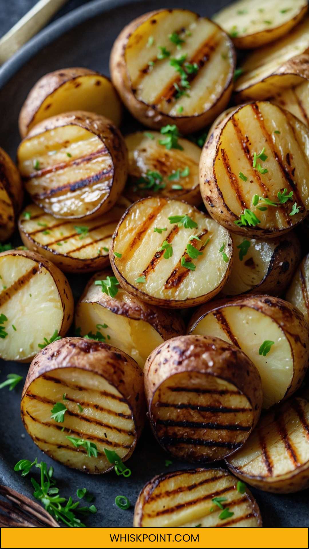 Grilled Potatoes