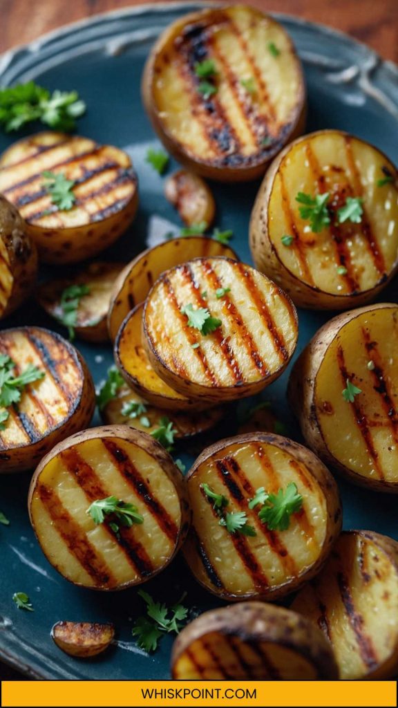 Grilled Potatoes Recipe