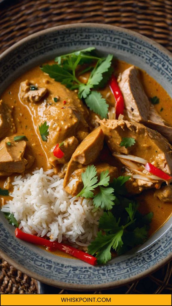 Thai Chicken Curry Recipe