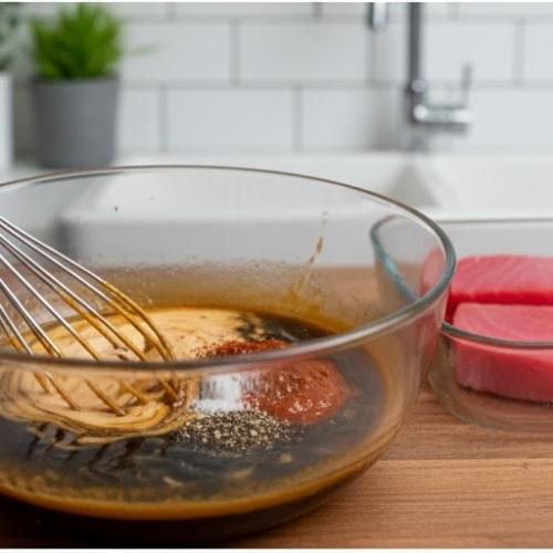 Step 2: Create Your Marinade Step 2: Create Your Marinade