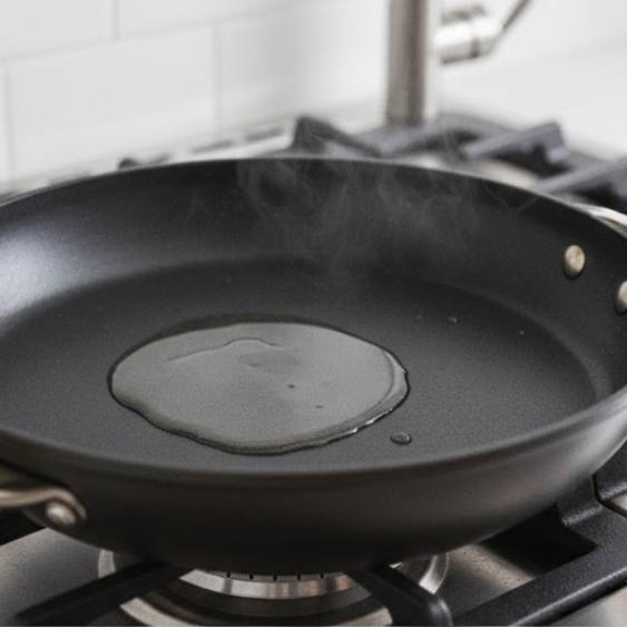 Step 1: Preheat the Skillet