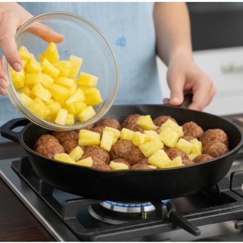 Step 3: Add the Pineapple