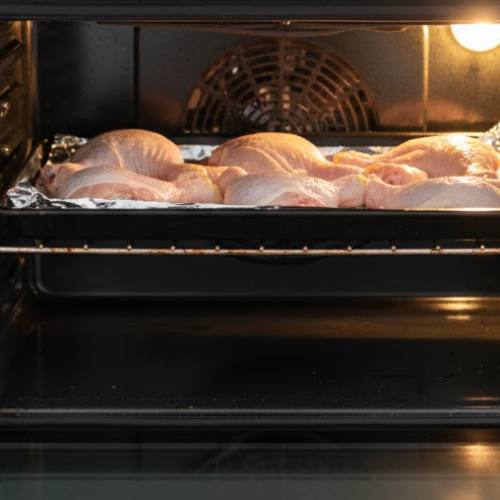 Step 4: Bake the Chicken