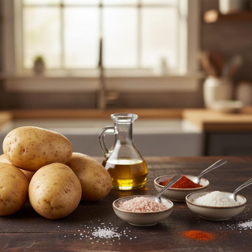 The Ingredients You Will Need To Make This Dish