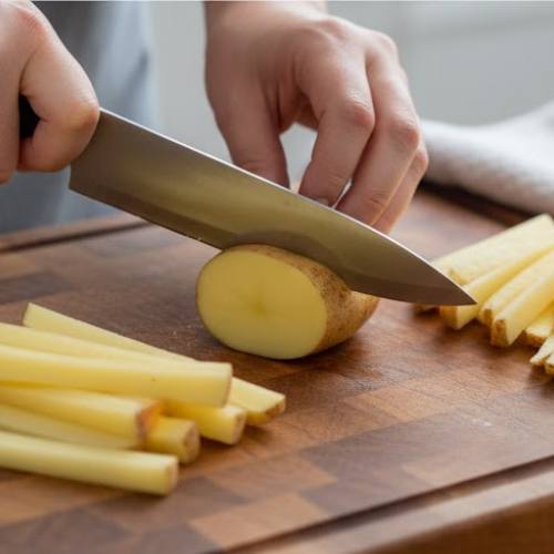 Step 1: Preheat the Oven