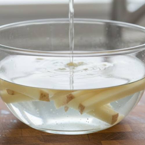 Step 2: Prepare the Potatoes