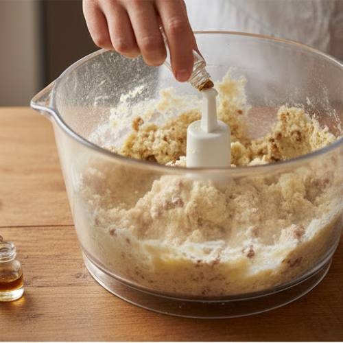 Step 3: Prepare the Ground Almonds