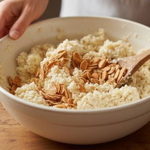 Step 4: Mix the Dough