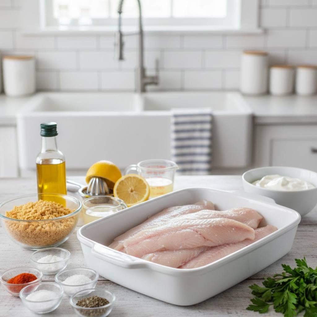 Ingredients You'll Need To Make This Dish Ingredients You'll Need To Make This Dish