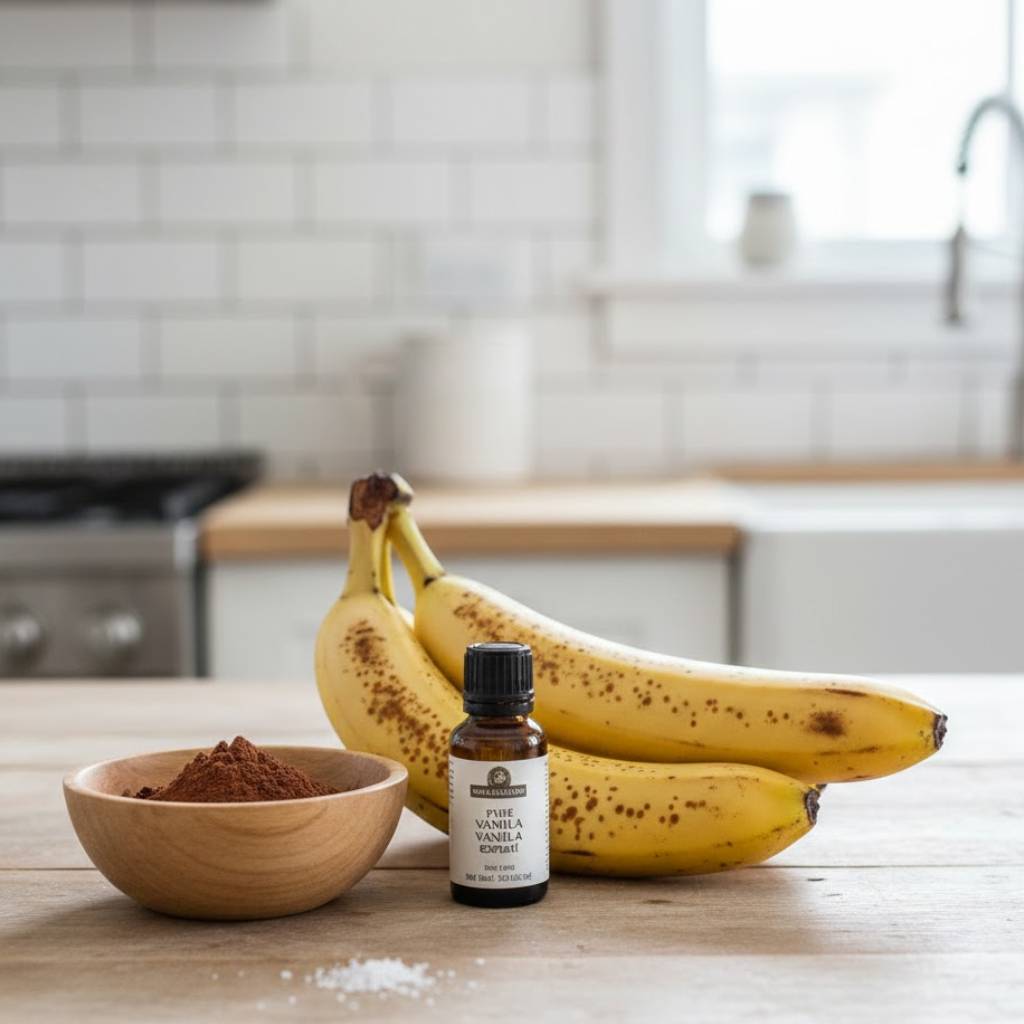 The Ingredients The Ingredients