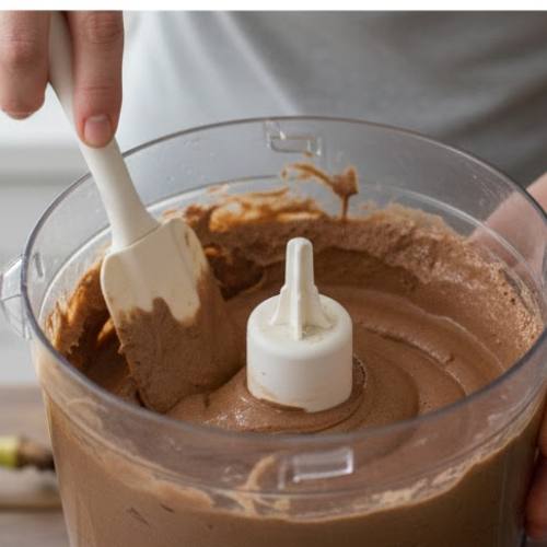 Step 3: Process Until Smooth Step 3: Process Until Smooth