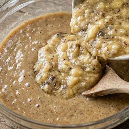 Step 4: Add the Bananas