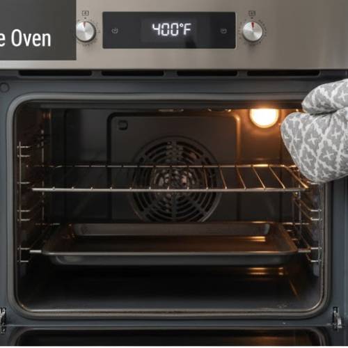 Step 1: Preheat the Oven