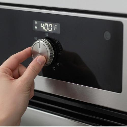 Step 1: Preheat the Oven