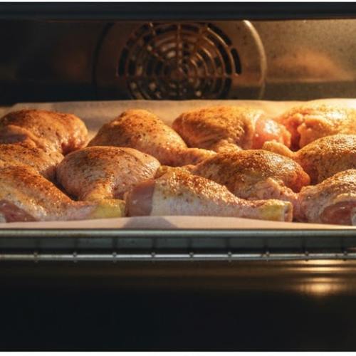 Step 4: Bake the Chicken