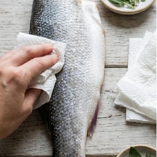 Step 1: Prepare the Fish