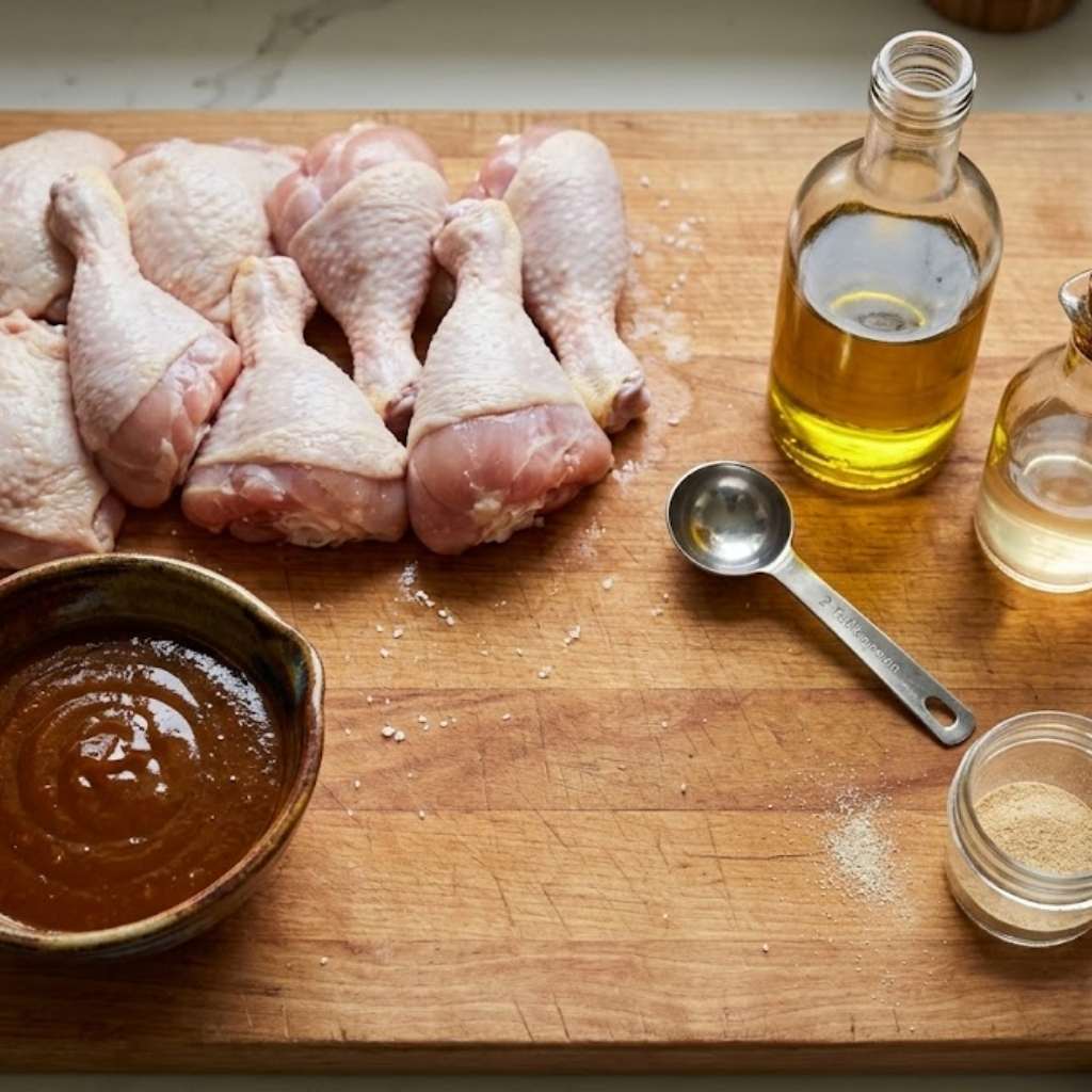 The Ingredients The Ingredients